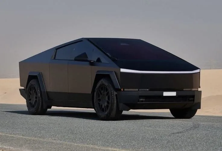 Elétrico disponível para importação